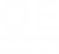Logotipo Observatório Espeleológico em branco